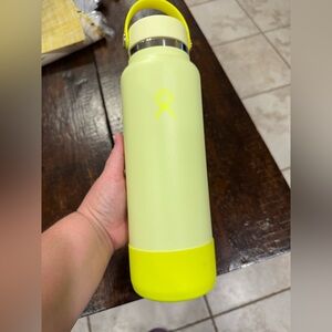 Hydroflask tumbler